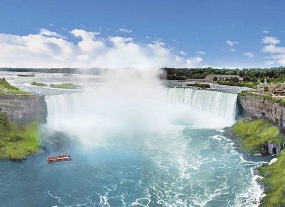 Rundreise Sehenswürdigkeiten des Osten - Niagarafälle