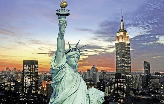 USA - New York erleben
