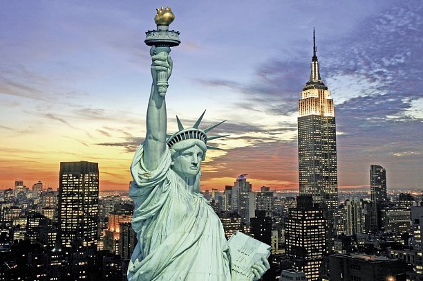 USA - New York erleben