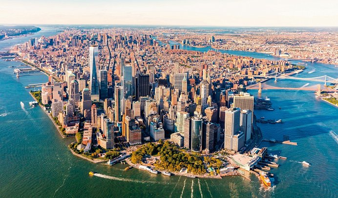 USA - New York erleben