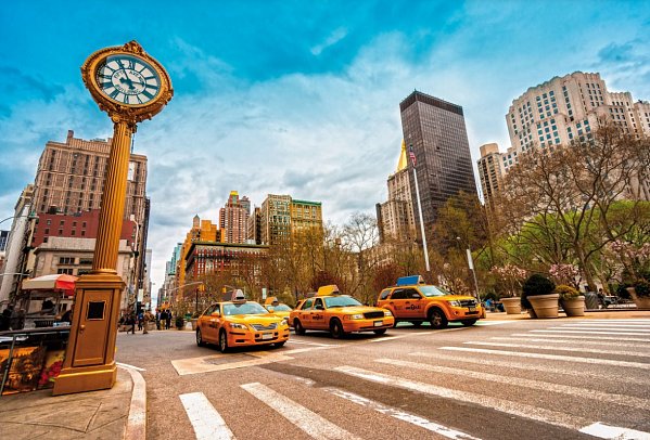 USA - New York erleben