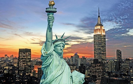 USA New York erleben