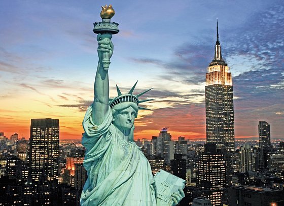 USA New York erleben