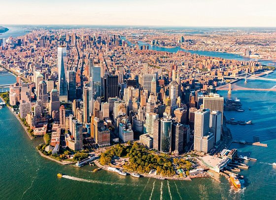 USA New York erleben