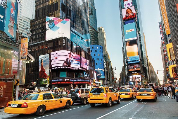 USA New York erleben