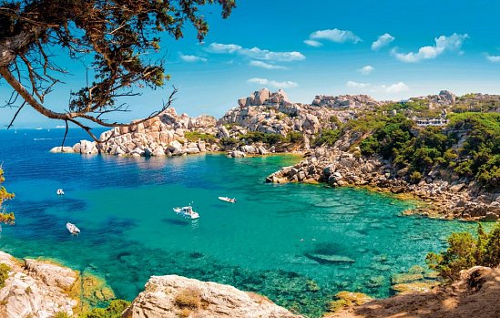 Sardinien & La Maddalena Sternfahrt