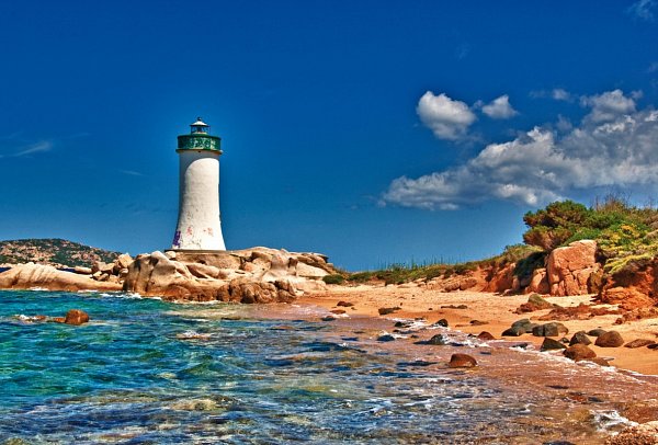 Sardinien & La Maddalena Sternfahrt