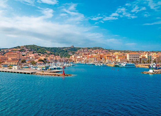 Sardinien & La Maddalena Sternfahrt