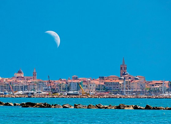 Sardinien & La Maddalena Sternfahrt