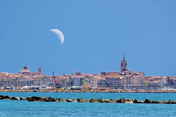Sardinien & La Maddalena Sternfahrt