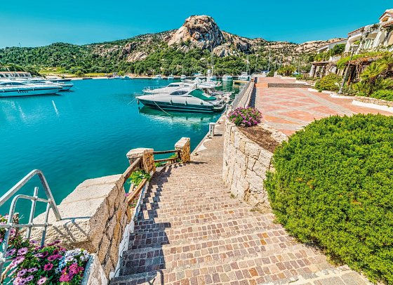 Sardinien & La Maddalena Sternfahrt