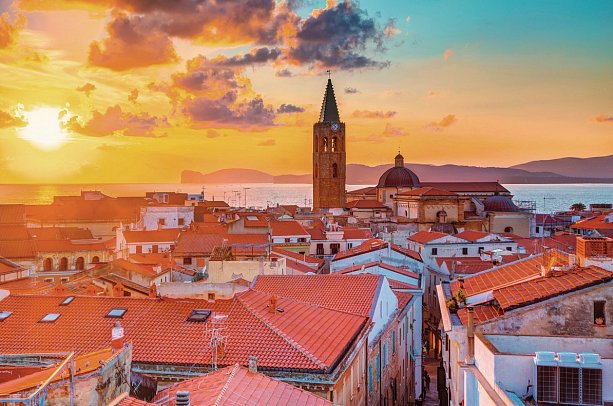 Sardinien & La Maddalena Sternfahrt