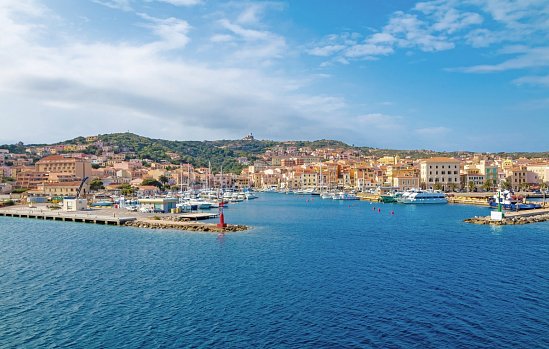 Sardinien & La Maddalena - Sternfahrt in der „Karibik Europas“
