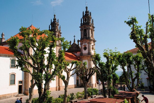 Douro-Tal & Galicien mit Duoro Queen - Lamego