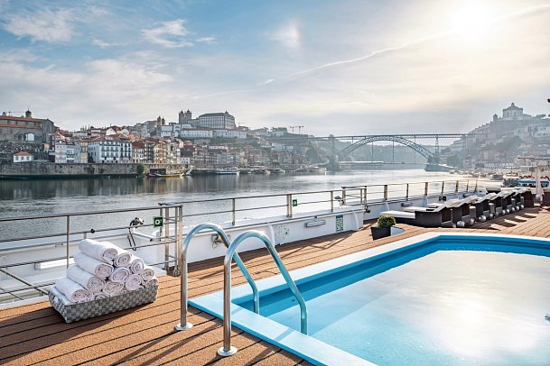 Douro-Tal & Galicien mit Duoro Queen