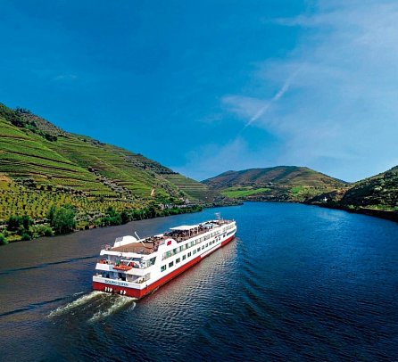 Douro-Tal & Galicien mit Duoro Queen - DOURO QUEEN