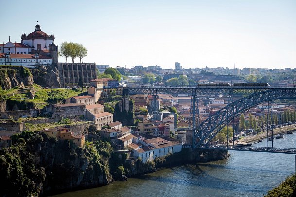 Douro-Tal & Galicien mit Duoro Queen - Porto