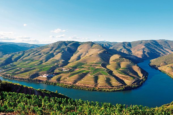 Douro-Tal & Galicien mit Duoro Queen - Dourotal