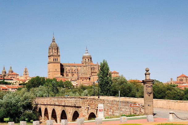 Douro-Tal & Galicien mit Duoro Queen - Salamanca