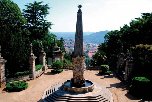 Douro-Tal & Galicien mit Duoro Queen - Lamego