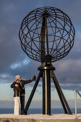 Nordlichter - mit Hurtigruten Signature Nordkap-Linie MS Trollfjord