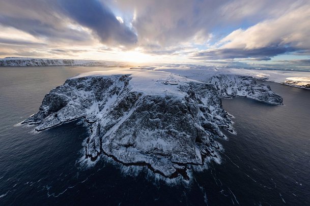 Nordlichter - mit Hurtigruten Signature Nordkap-Linie MS Trollfjord