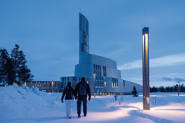 Nordlichter - mit Hurtigruten Signature Nordkap-Linie MS Trollfjord