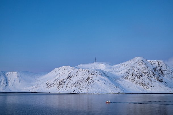 Nordlichter - mit Hurtigruten Signature Nordkap-Linie MS Trollfjord