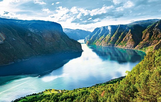 Rundreise Südnorwegen