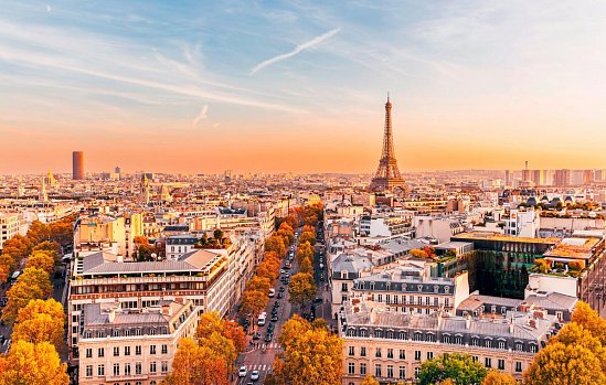Rundreise Höhepunkte Nordfrankreichs - Paris, Loire-Tal und Normandie