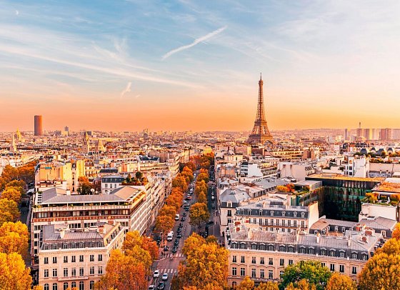 Rundreise Höhepunkte Nordfrankreichs - Paris, Loire-Tal und Normandie - Paris