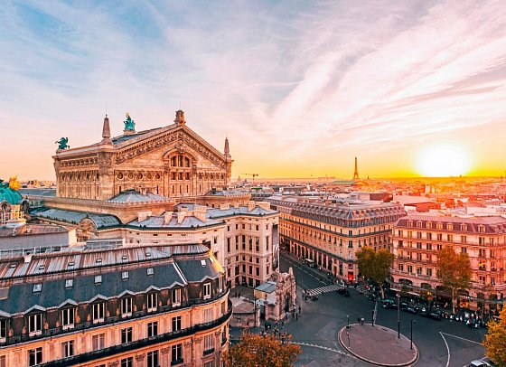 Rundreise Höhepunkte Nordfrankreichs - Paris, Loire-Tal und Normandie - Paris