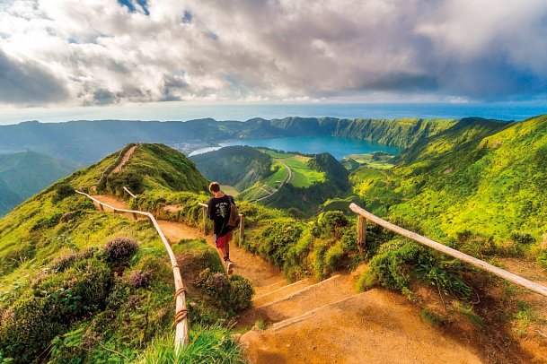 Standortrundreise Azoren