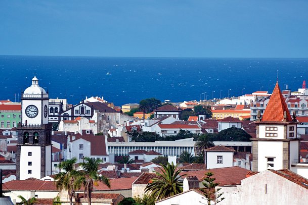 Standortrundreise Azoren - São Miguel, Ponta Delgada