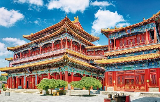 Städtereise Peking/Beijing – Shanghai