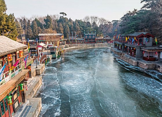 Städtereise Peking - Shanghai