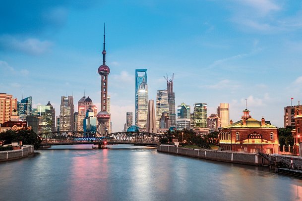 Städtereise Peking/Beijing – Shanghai - Shanghai