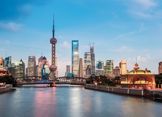 Städtereise Peking - Shanghai - Shanghai