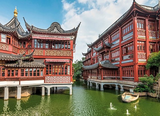 Städtereise Peking - Shanghai