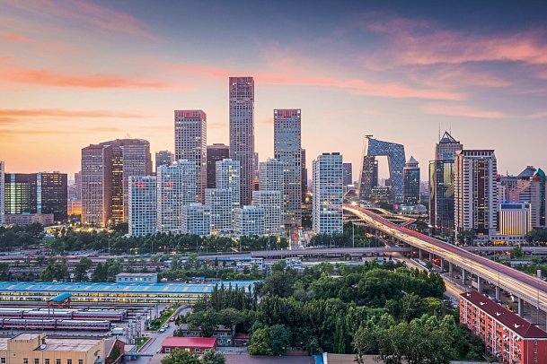 Silvesterreise Peking-Shanghai 2026 - Modernes Beijing