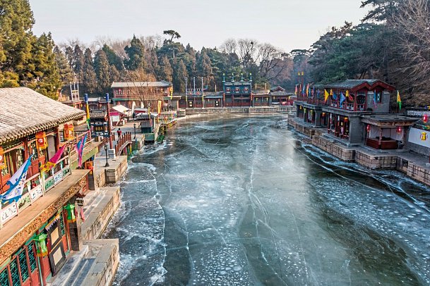 Silvesterreise Peking-Shanghai 2026