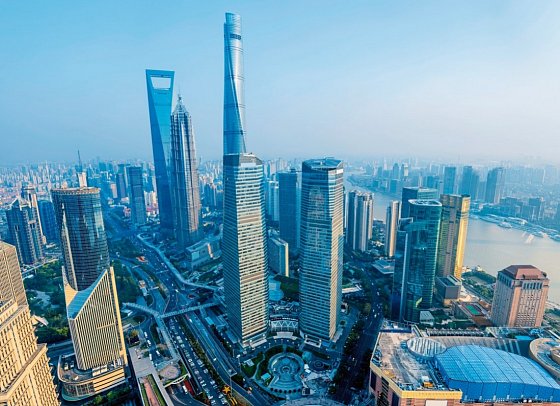 Silvesterreise Peking-Shanghai 2026 - Pudong, Shanghai