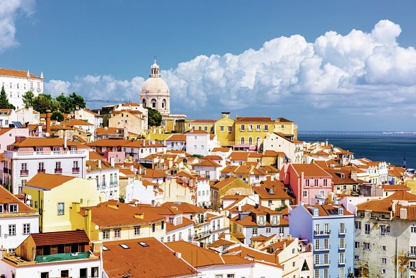 Spanien, Portugal & Balearen mit AIDAstella