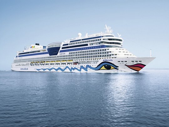 Spanien, Portugal & Balearen mit AIDAstella