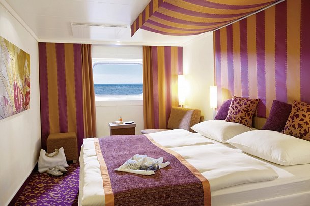 Italien & Mittelmeerinseln mit AIDAstella