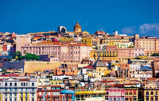 Große Mittelmeer-Reise mit AIDAcosma