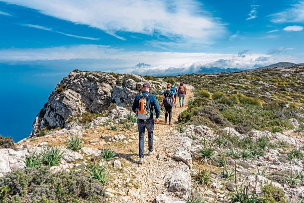 Wanderreise Mallorca - Wandergruppe