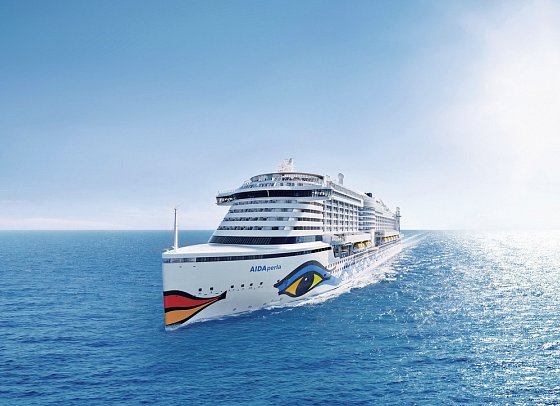 Von Mallorca über Portugal nach Hamburg mit AIDAperla