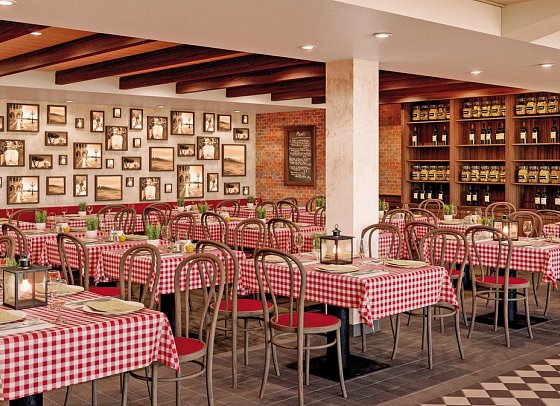 Mediterrane Schätze mit AIDAcosma - Restaurant