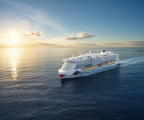Mediterrane Schätze mit AIDAcosma - AIDAcosma